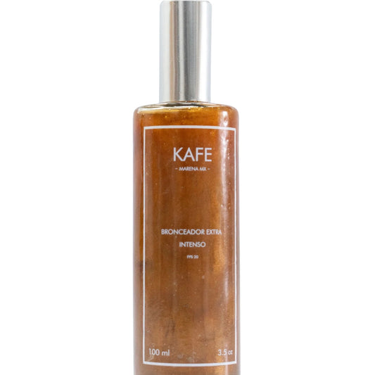 Extra Intense Bronzer "Kafe" Oil